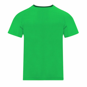 Camiseta técnica tejido waffle interlock transpirable Cocker