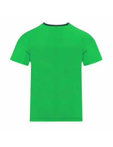 Camiseta técnica tejido waffle interlock transpirable Cocker