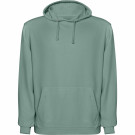 Sudadera de algodón efecto lavado Kenia