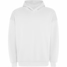 Sudadera oversize de algodón y poliéster Otto