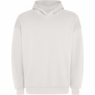 Sudadera oversize de algodón y poliéster Otto
