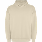 Sudadera oversize de algodón y poliéster Otto