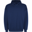 Sudadera oversize de algodón y poliéster Otto