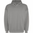 Sudadera oversize de algodón y poliéster Otto