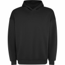 Sudadera oversize de algodón y poliéster Otto