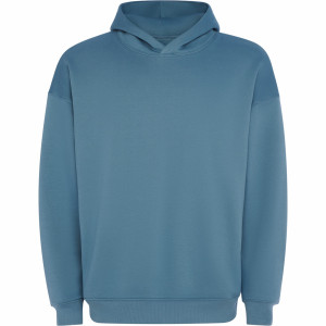 Sudadera oversize de algodón y poliéster Otto
