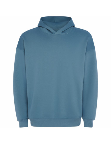 Sudadera oversize de algodón y poliéster Otto