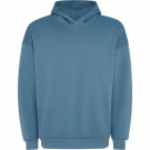 Sudadera oversize de algodón y poliéster Otto
