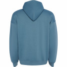 Sudadera oversize de algodón y poliéster Otto