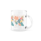 Taza de cristal 350 ml
