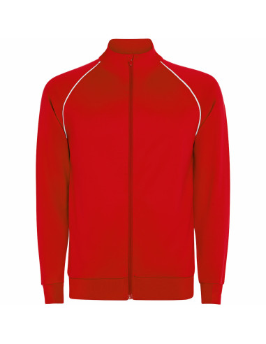 Sudadera deportiva con cremallera Valier