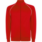 Sudadera deportiva con cremallera Valier