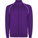 Sudadera deportiva con cremallera Valier