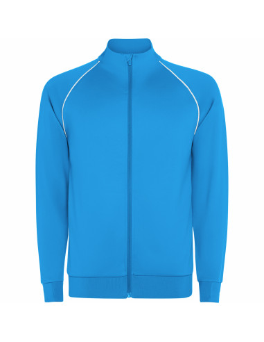 Sudadera deportiva con cremallera Valier