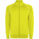 Sudadera deportiva con cremallera Valier