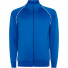 Sudadera deportiva con cremallera Valier