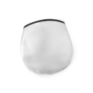 Parasol para coche de poliéster 150 x 70 cm