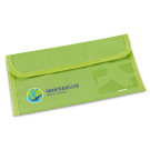 Portadocumentos de viaje de poliéster