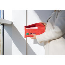 Portadocumentos de viaje de poliéster