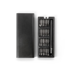 Set de destornilladores con puntas magnéticas intercambiables 2