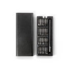 Set de destornilladores con puntas magnéticas intercambiables