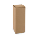 Botella termo de acero inoxidable reciclado 1L