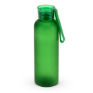 Botella deportiva de RPET acabado mate 600 ml