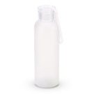 Botella deportiva de RPET acabado mate 600 ml