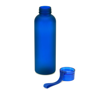 Botella deportiva de RPET acabado mate 600 ml 2