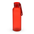 Botella deportiva de RPET acabado mate 600 ml