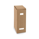 Botella térmica de acero inoxidable de doble pared 640 ml