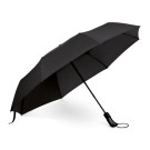 Paraguas plegable automático de poliéster 98 cm