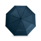Paraguas plegable automático de poliéster 98 cm