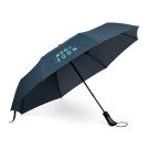 Paraguas plegable automático de poliéster 98 cm