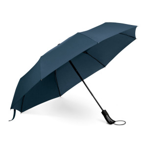 Paraguas plegable automático de poliéster 98 cm