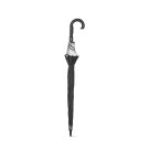 Paraguas de RPET pongee 190T de 120 cm