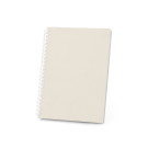 Libreta A5 de tapa flexible con papel reciclado