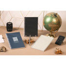 Libreta A5 de tapa flexible con papel reciclado