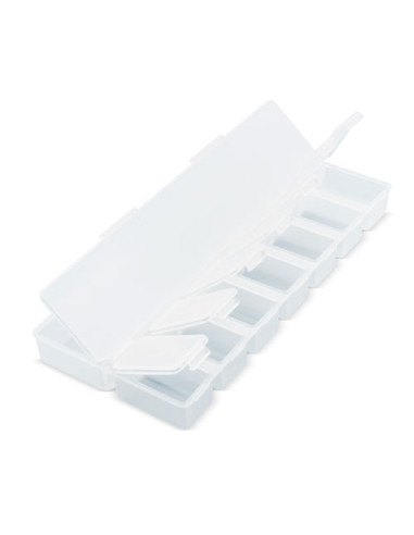 Pastillero 8 Compartimentos | Productos para FARMACIA