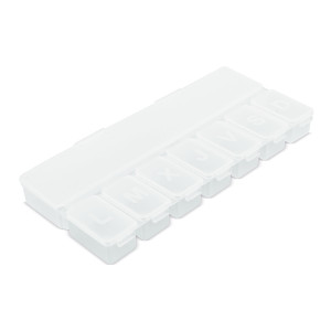 Pastillero 8 Compartimentos | Productos para FARMACIA 2