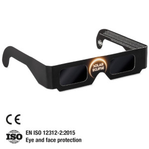 Pack de 8 gafas para eclipse solar homologadas 2