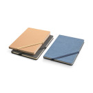 Libreta A5 de papel kraft impermeable