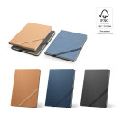 Libreta A5 de papel kraft impermeable