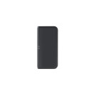 Power bank de ABS reciclado con carga inalámbrica 10000 mAh