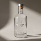 Botella de cristal tipo licor 750ml