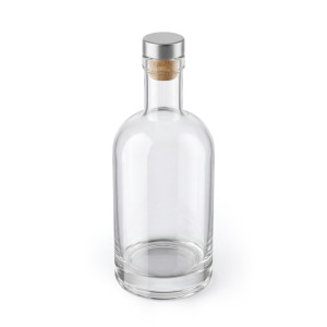 Botella de cristal tipo licor 750ml 2