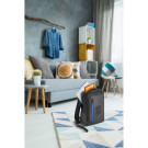 Mochila impermeable para portátil de poliéster reciclado 14L