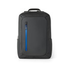 Mochila impermeable para portátil de poliéster reciclado 14L