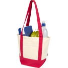 Bolsa tote mini de algodón reciclado 320g/m2