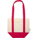 Bolsa tote mini de algodón reciclado 320g/m2
